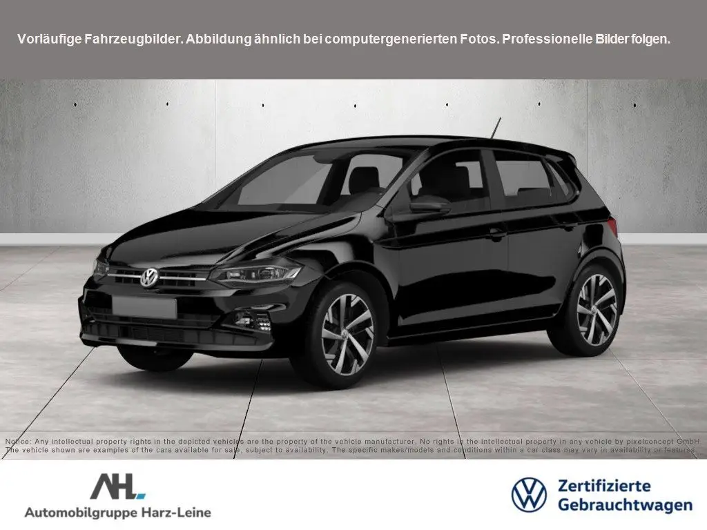 Photo 1 : Volkswagen Polo 2021 Essence