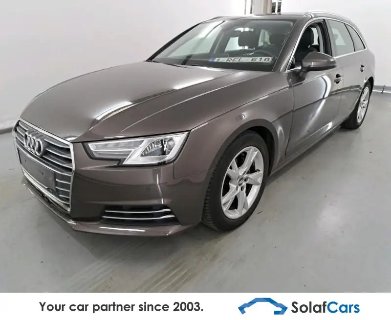 Photo 1 : Audi A4 2016 Diesel