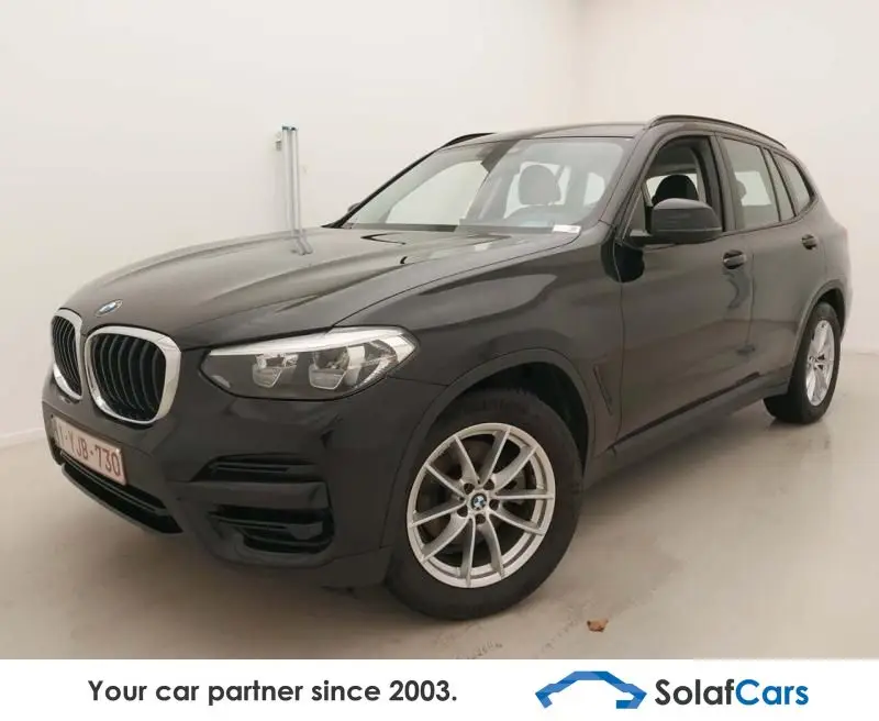 Photo 1 : Bmw X3 2020 Diesel