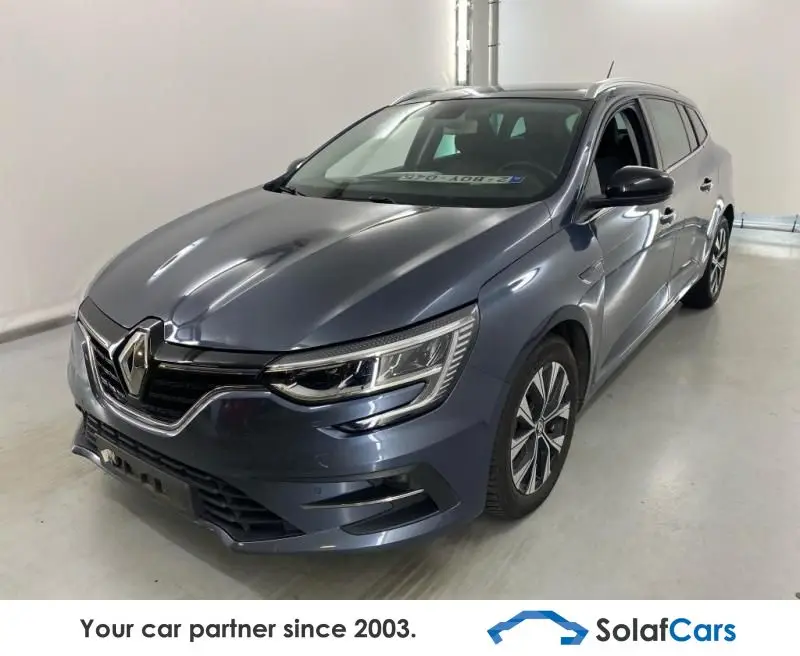 Photo 1 : Renault Megane 2022 Diesel