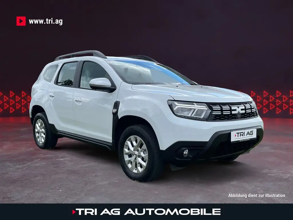 Photo 1 : Dacia Duster 2023 Diesel