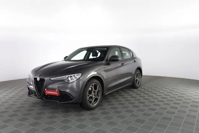 Photo 1 : Alfa Romeo Stelvio 2021 Diesel