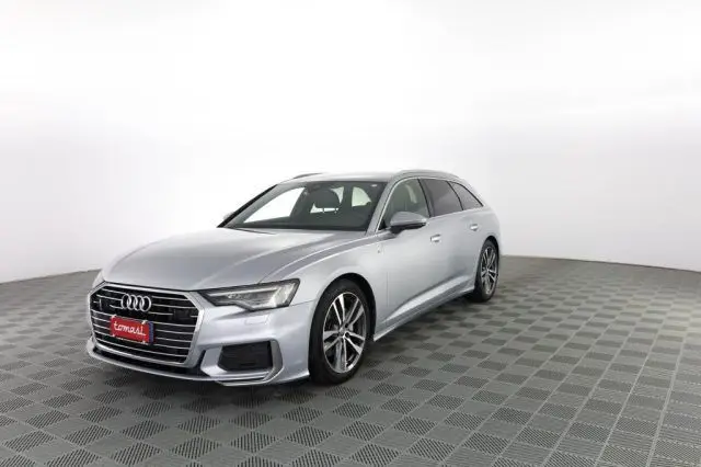 Photo 1 : Audi A6 2019 Hybride