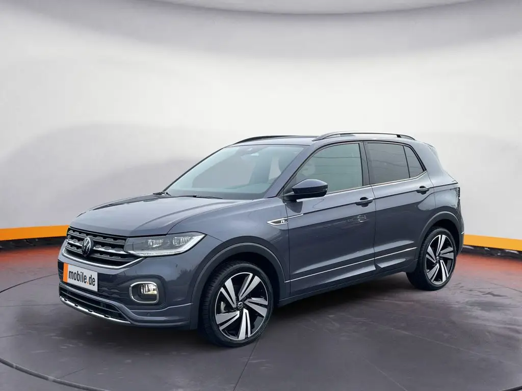 Photo 1 : Volkswagen T-cross 2024 Petrol