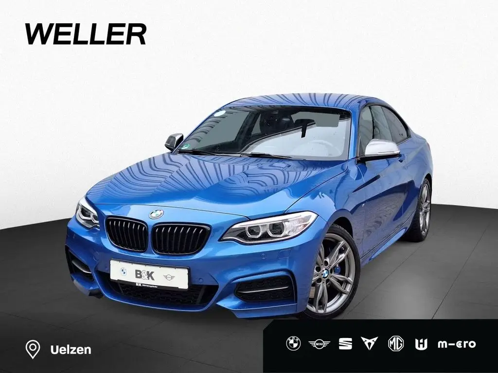 Photo 1 : Bmw M235 2016 Essence