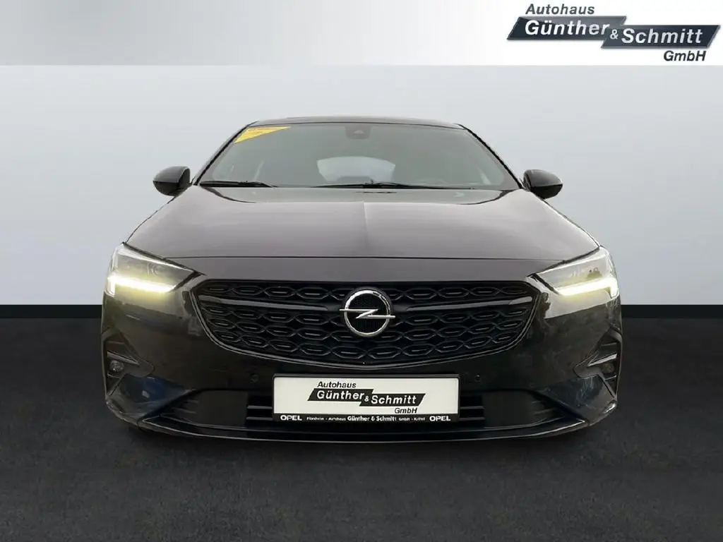 Photo 1 : Opel Insignia 2021 Diesel