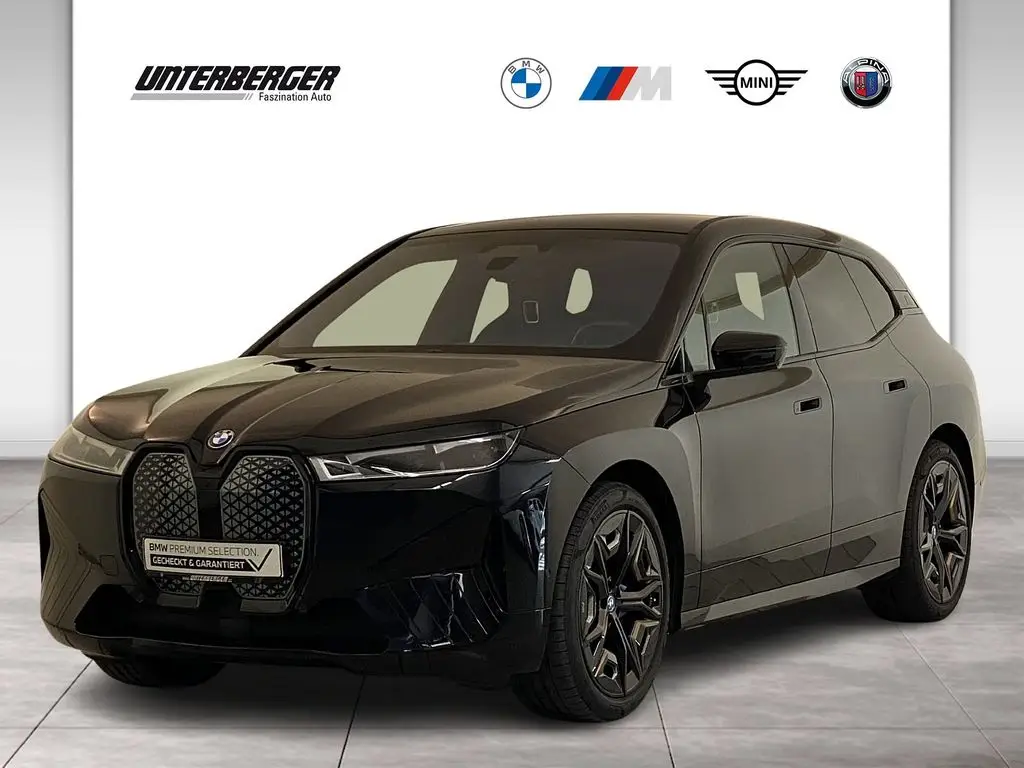 Photo 1 : Bmw Ix 2024 Not specified