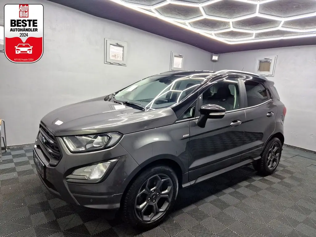 Photo 1 : Ford Ecosport 2019 Essence