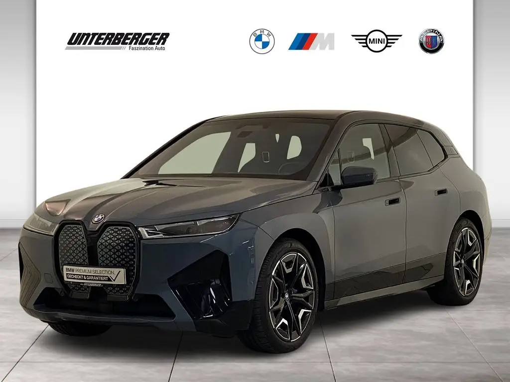 Photo 1 : Bmw Ix 2023 Not specified