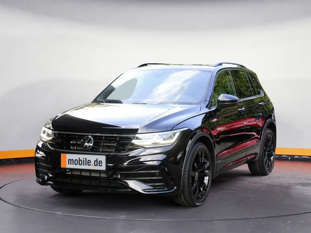 Photo 1 : Volkswagen Tiguan 2023 Diesel