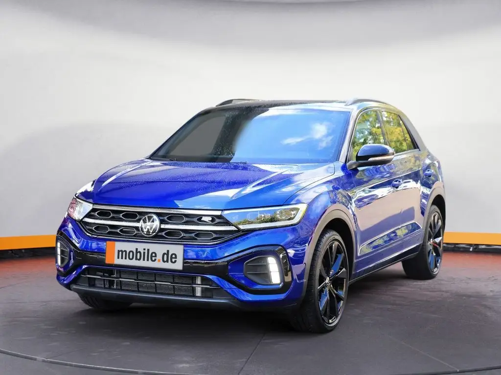 Photo 1 : Volkswagen T-roc 2024 Petrol