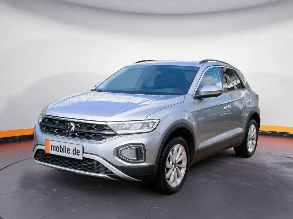 Photo 1 : Volkswagen T-roc 2023 Diesel