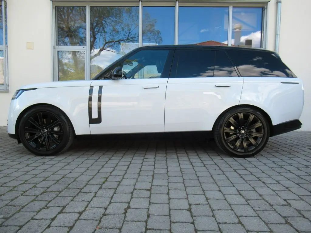 Photo 1 : Land Rover Range Rover 2022 Essence