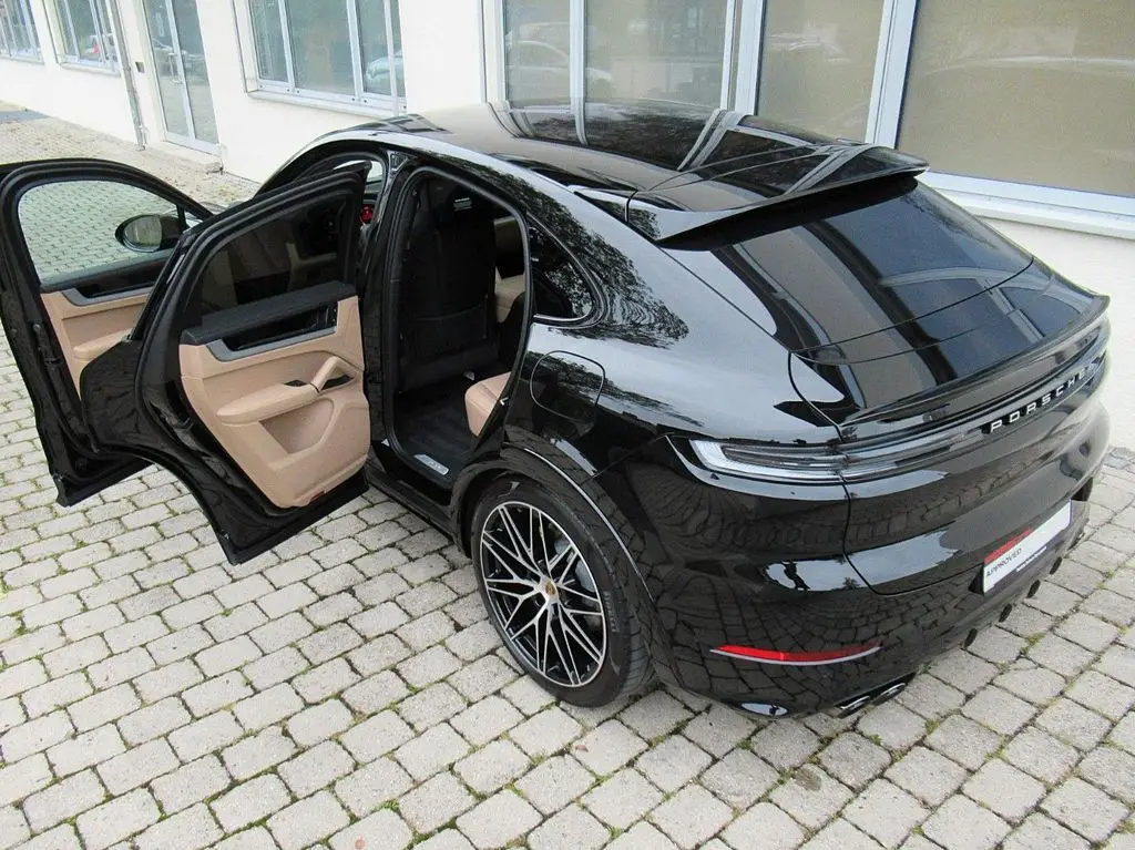 Photo 1 : Porsche Cayenne 2024 Hybride