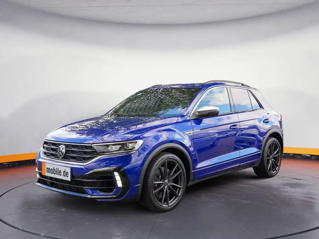 Photo 1 : Volkswagen T-roc 2022 Petrol