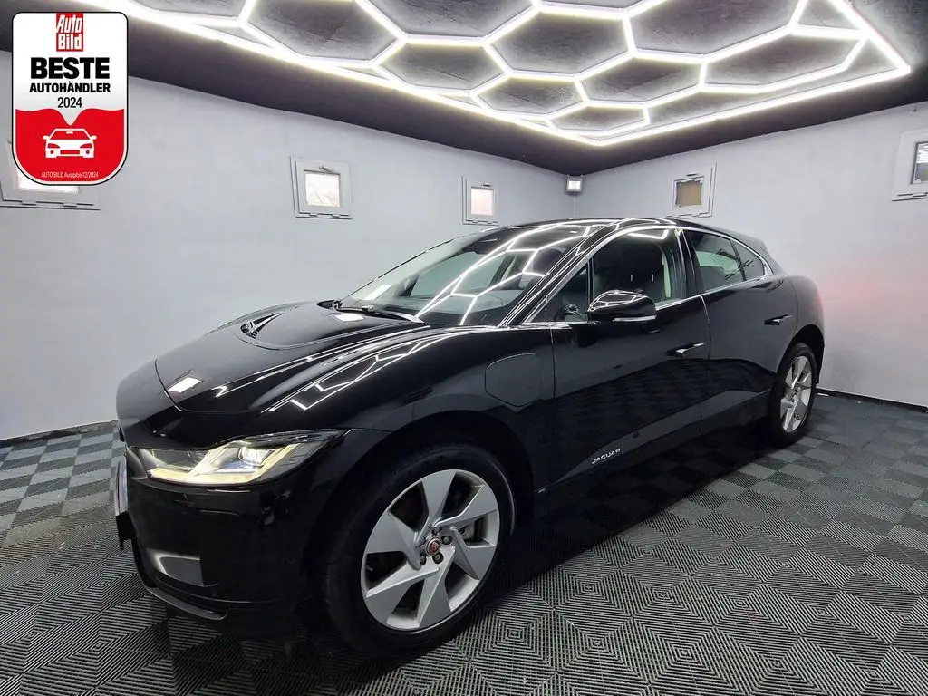 Photo 1 : Jaguar I-pace 2020 Not specified