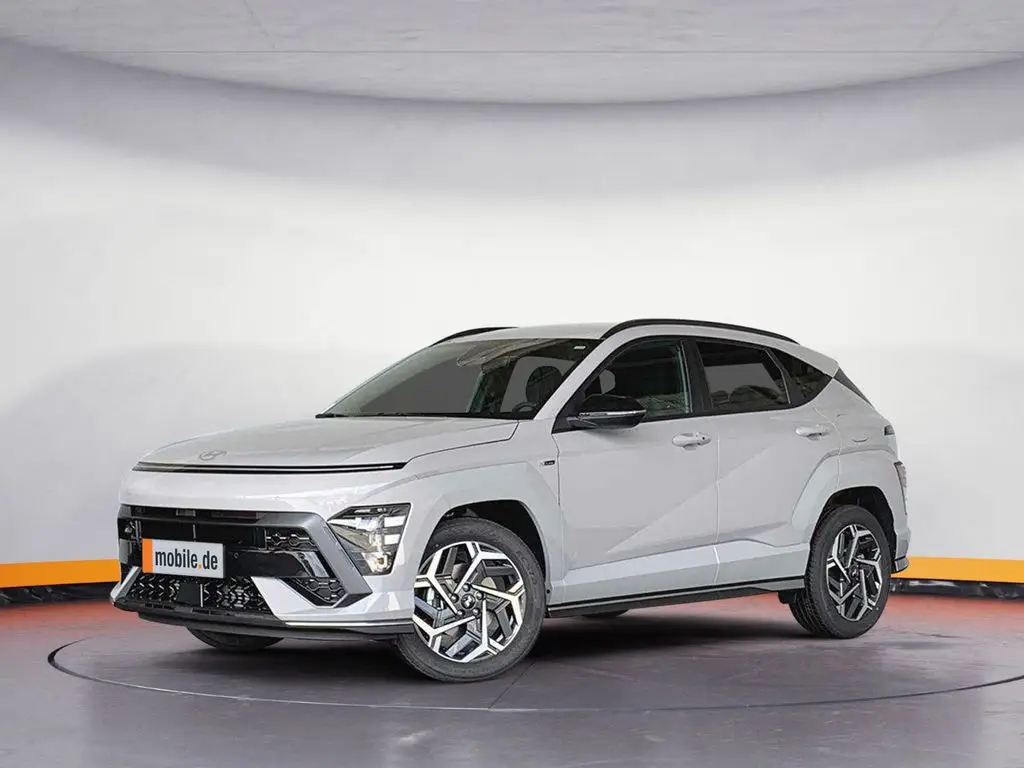 Photo 1 : Hyundai Kona 2024 Petrol