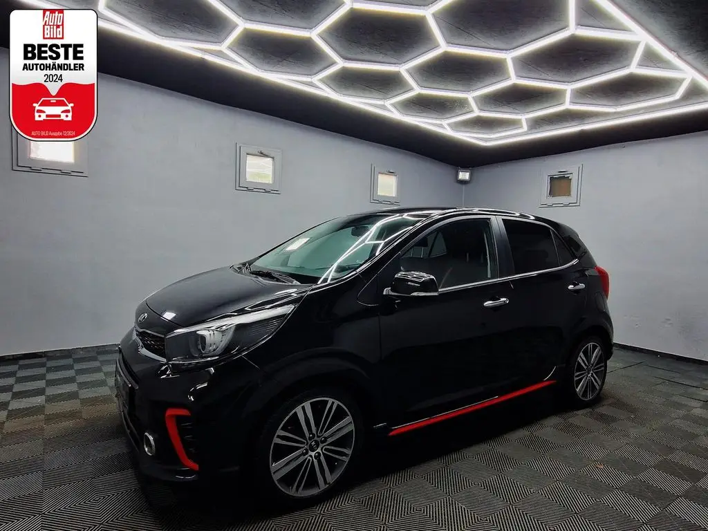 Photo 1 : Kia Picanto 2020 Petrol