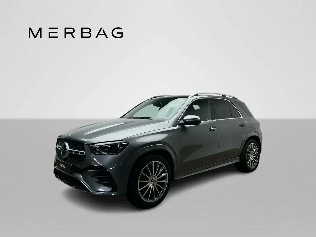 Photo 1 : Mercedes-benz Classe Gle 2024 Hybrid