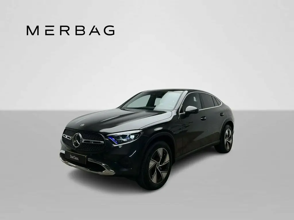 Photo 1 : Mercedes-benz Classe Glc 2024 Hybride