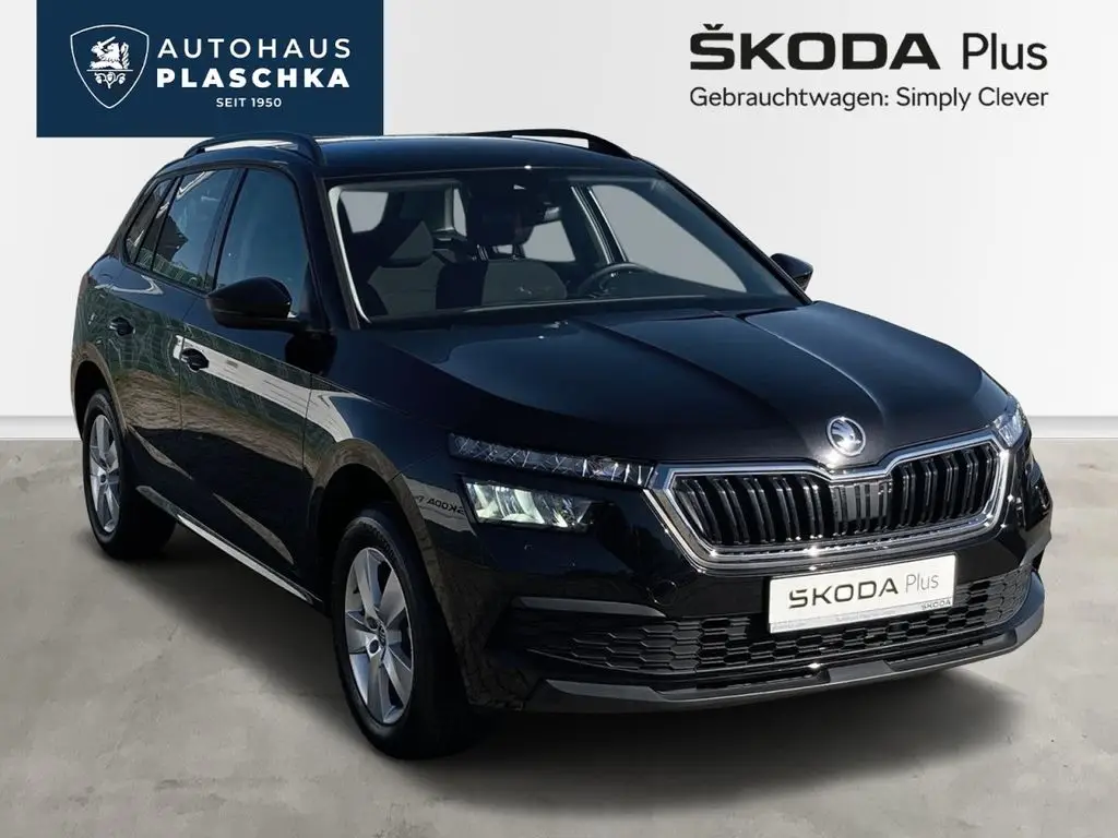 Photo 1 : Skoda Kamiq 2024 Petrol