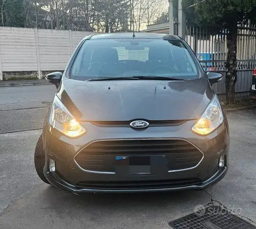 Photo 1 : Ford B-max 2015 Diesel