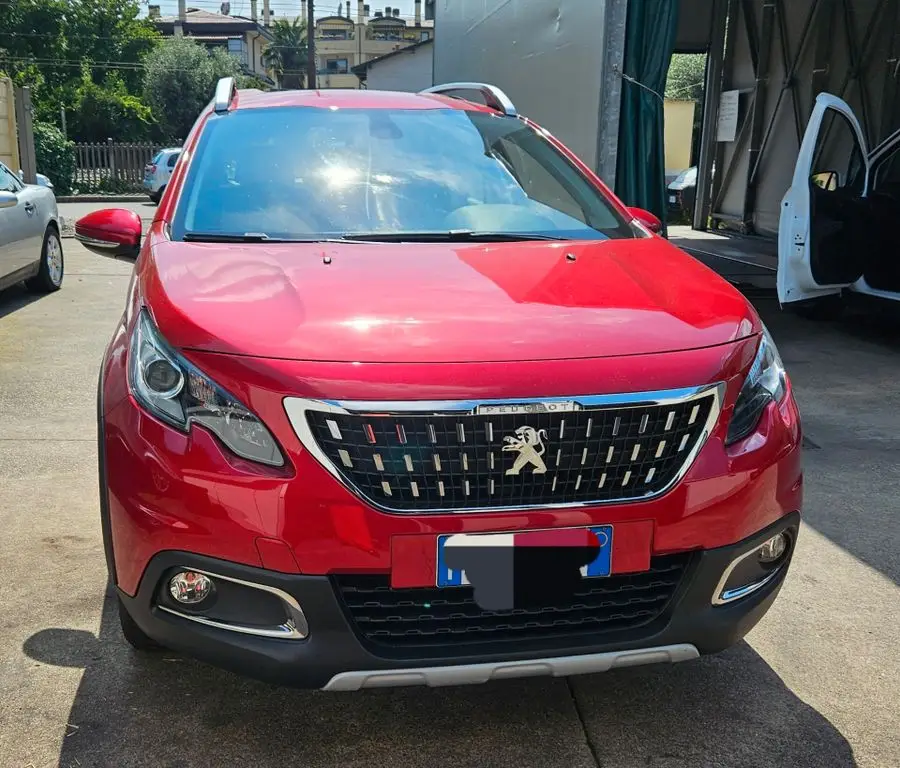 Photo 1 : Peugeot 2008 2018 Diesel