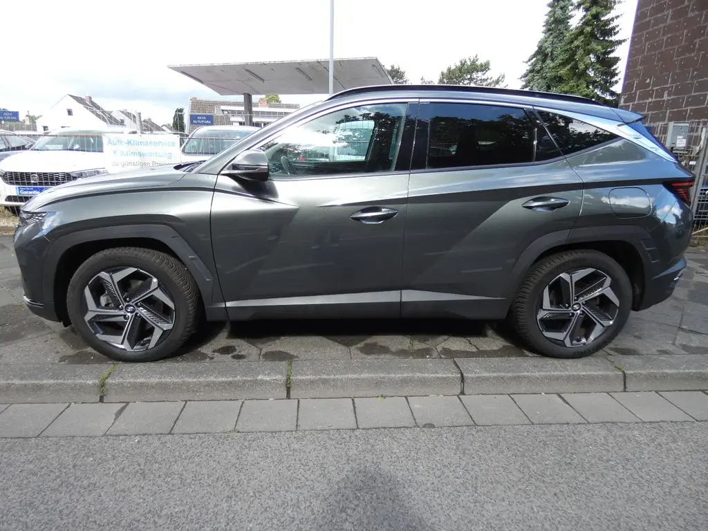 Photo 1 : Hyundai Tucson 2021 Hybride