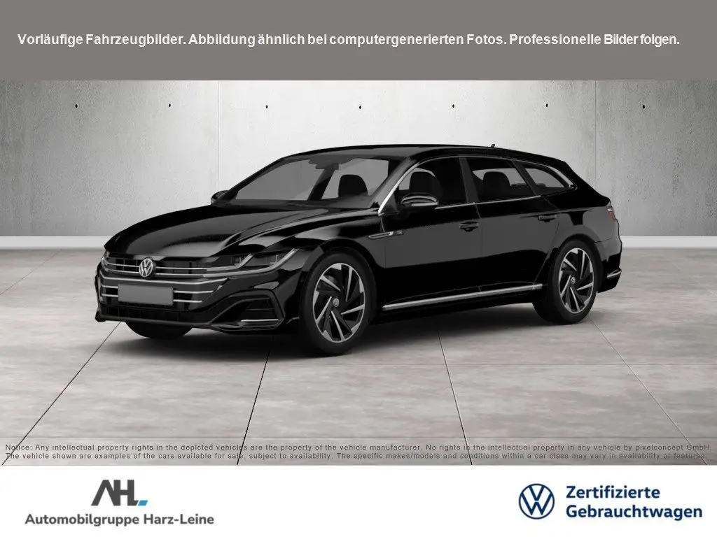 Photo 1 : Volkswagen Arteon 2024 Diesel