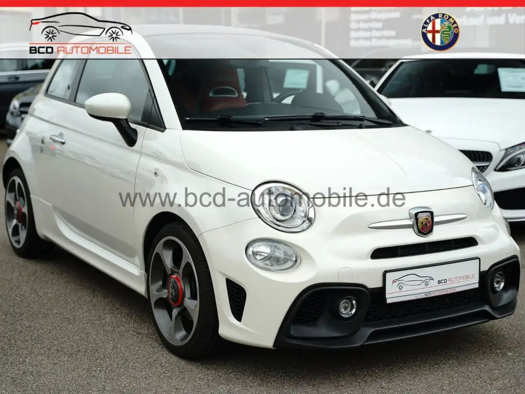 Photo 1 : Abarth 595 2018 Petrol