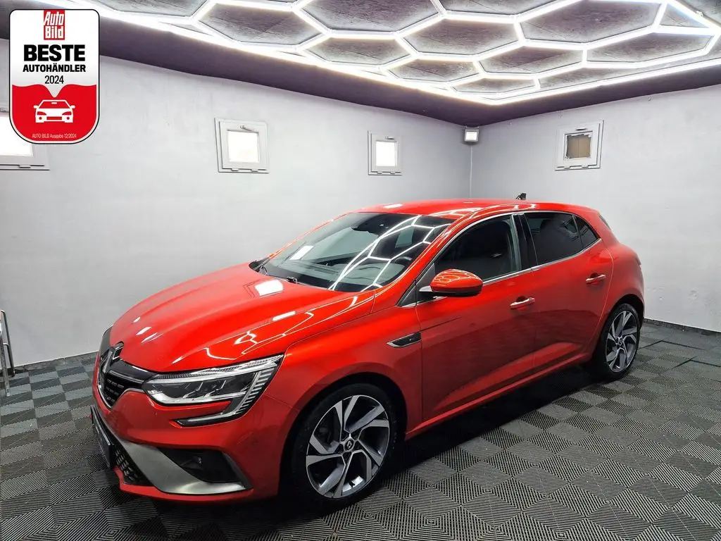 Photo 1 : Renault Megane 2020 Petrol