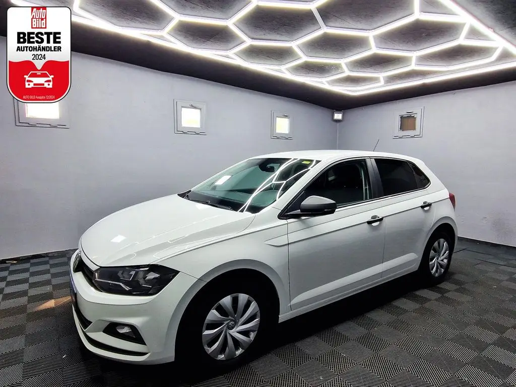 Photo 1 : Volkswagen Polo 2018 Diesel