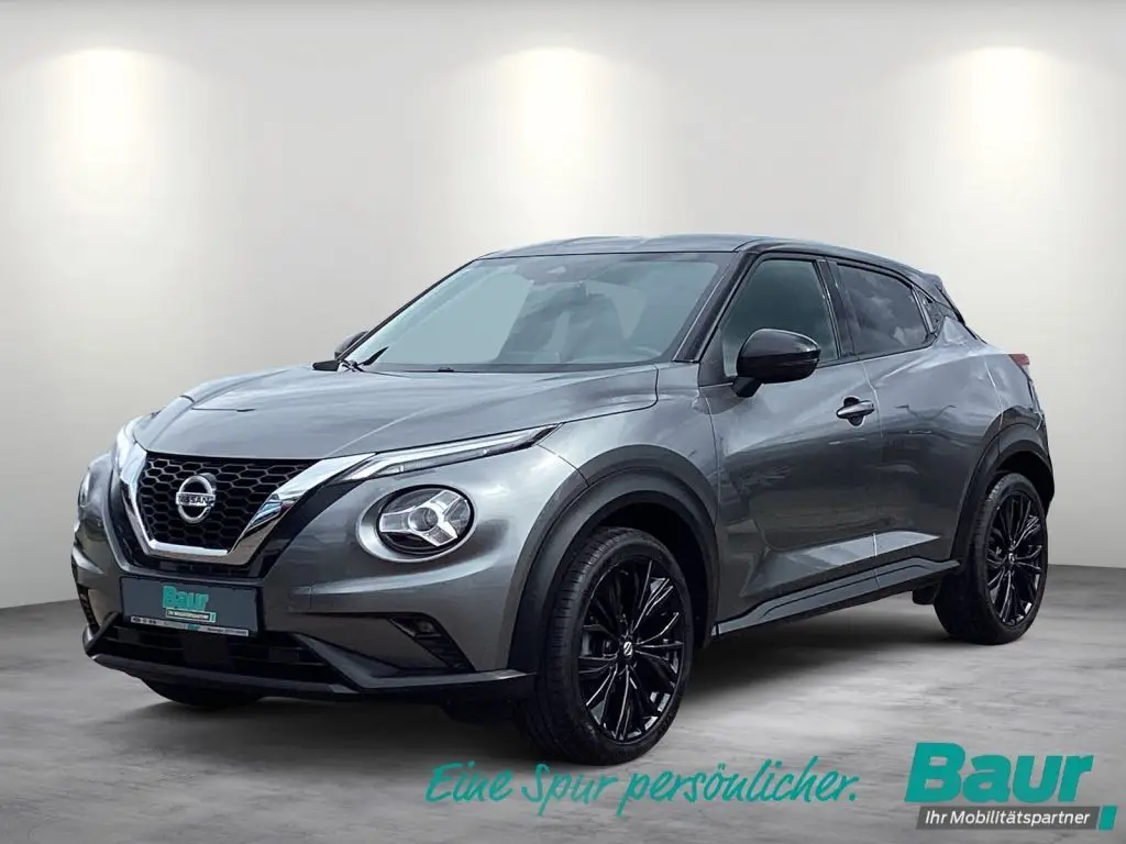 Photo 1 : Nissan Juke 2021 Petrol