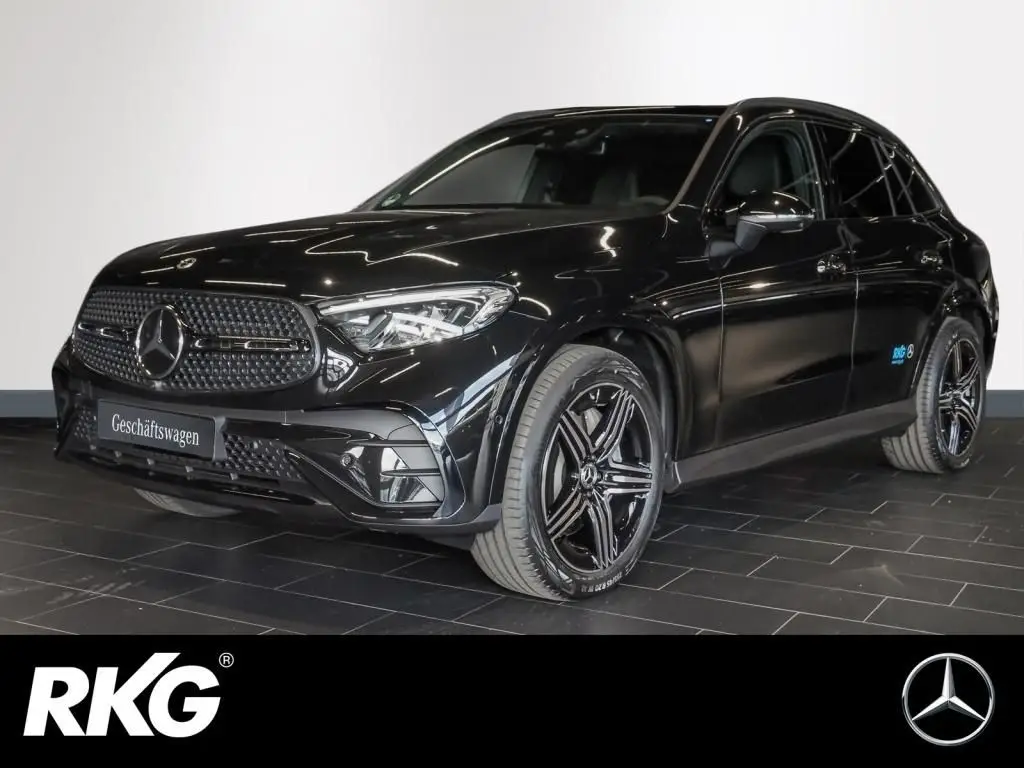 Photo 1 : Mercedes-benz Classe Glc 2024 Diesel