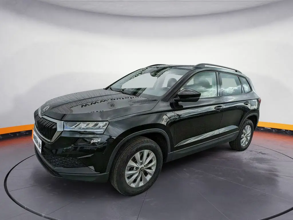 Photo 1 : Skoda Karoq 2024 Essence