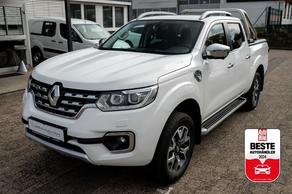 Photo 1 : Renault Alaskan 2018 Diesel