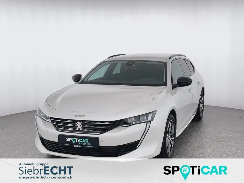 Photo 1 : Peugeot 508 2022 Diesel