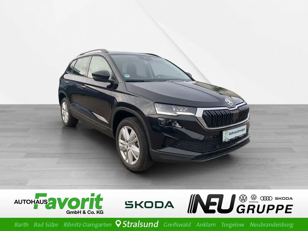 Photo 1 : Skoda Karoq 2024 Petrol