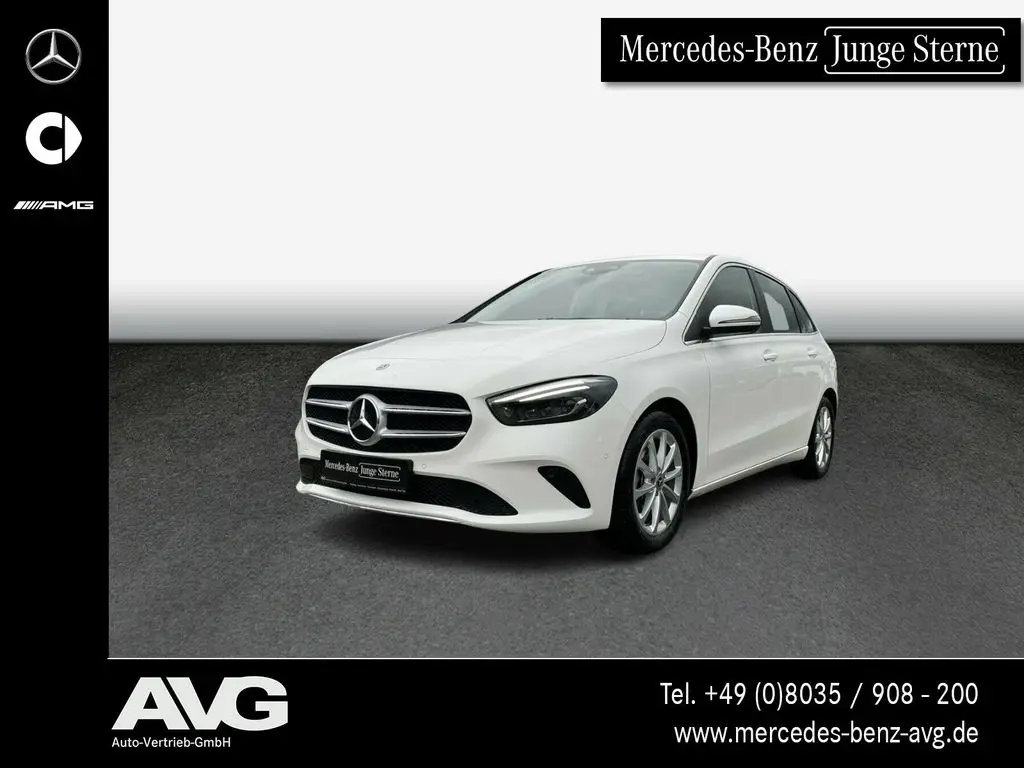 Photo 1 : Mercedes-benz Classe B 2023 Essence