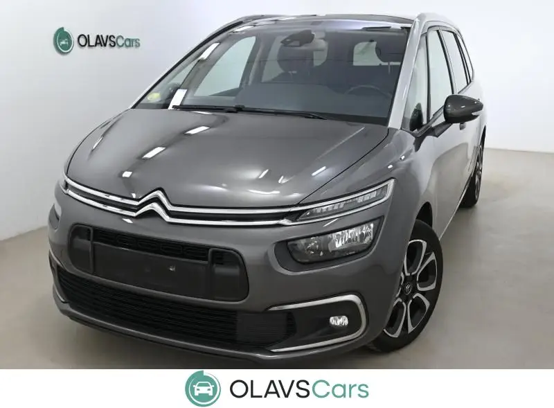 Photo 1 : Citroen C4 2019 Diesel