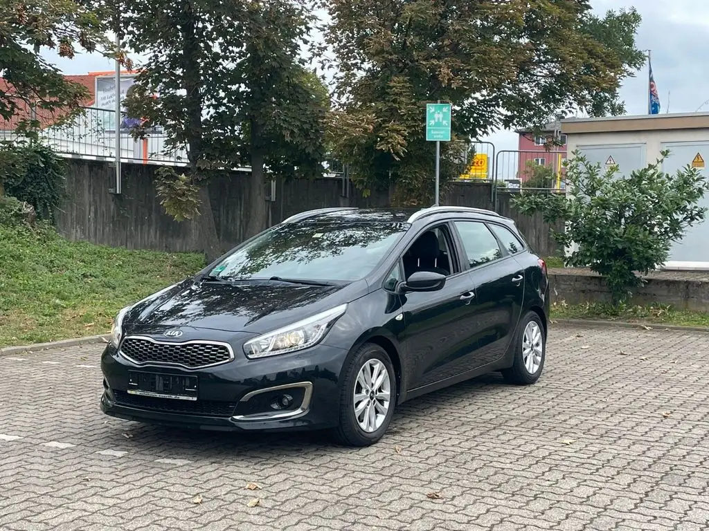 Photo 1 : Kia Ceed 2018 Petrol