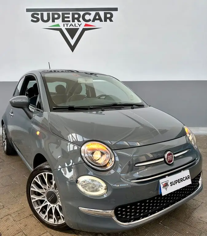 Photo 1 : Fiat 500 2016 Petrol