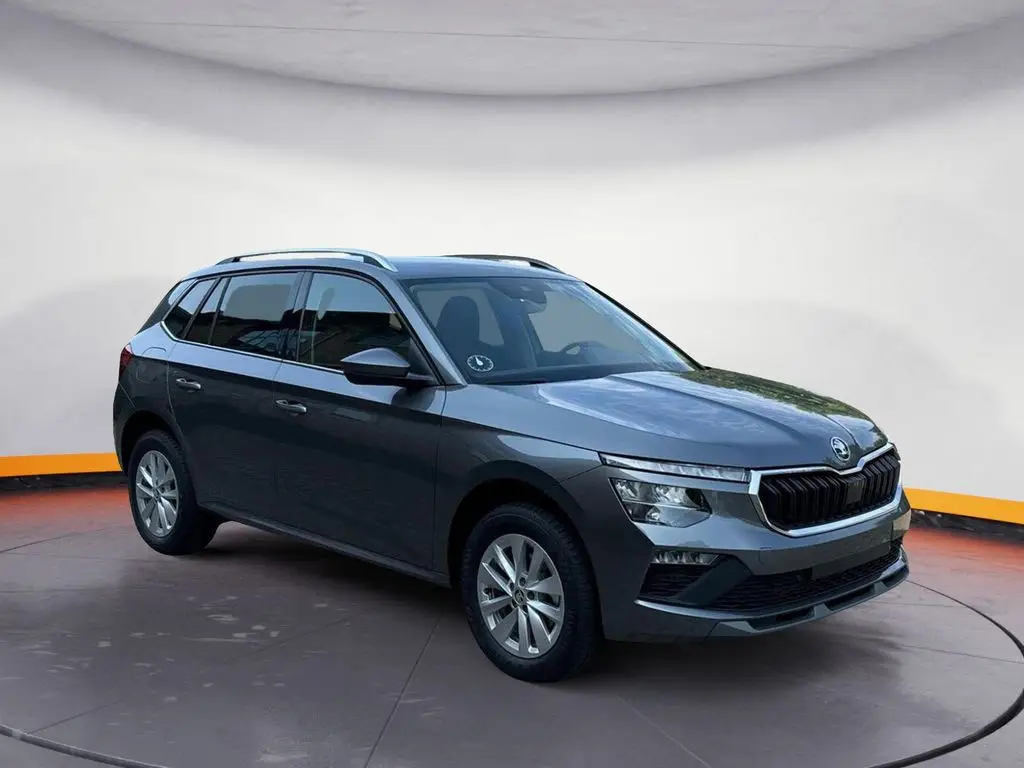 Photo 1 : Skoda Kamiq 2024 Petrol