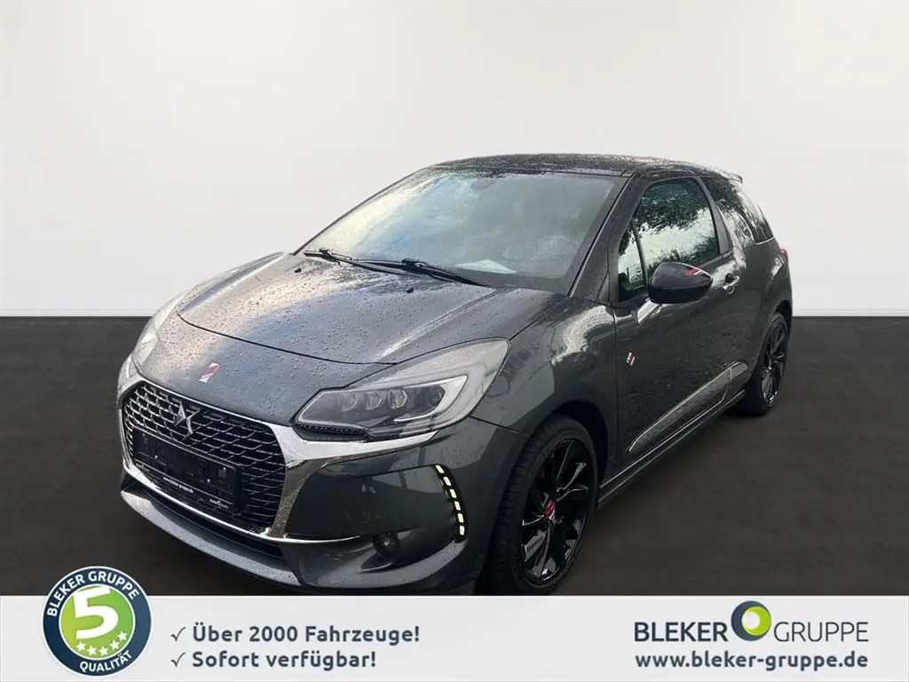 Photo 1 : Ds Automobiles Ds3 2017 Petrol