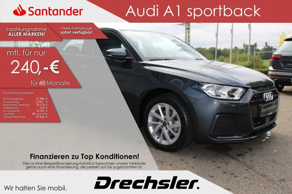 Photo 1 : Audi A1 2024 Petrol