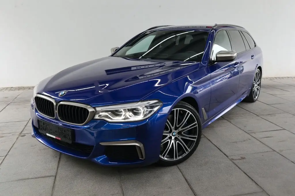 Photo 1 : Bmw M550 2019 Diesel