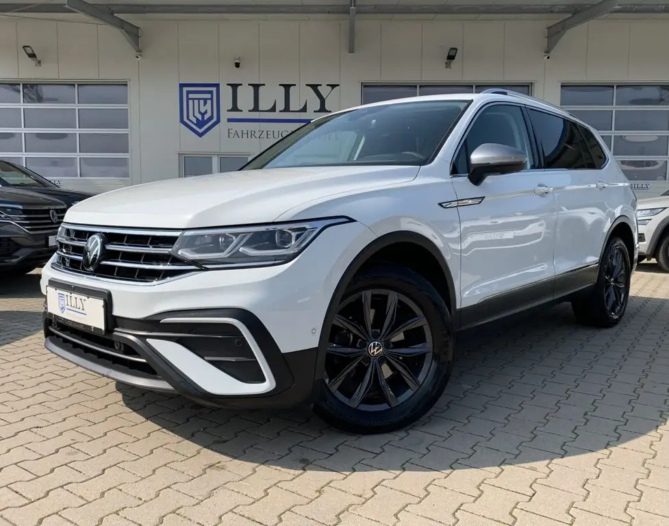 Photo 1 : Volkswagen Tiguan 2022 Diesel