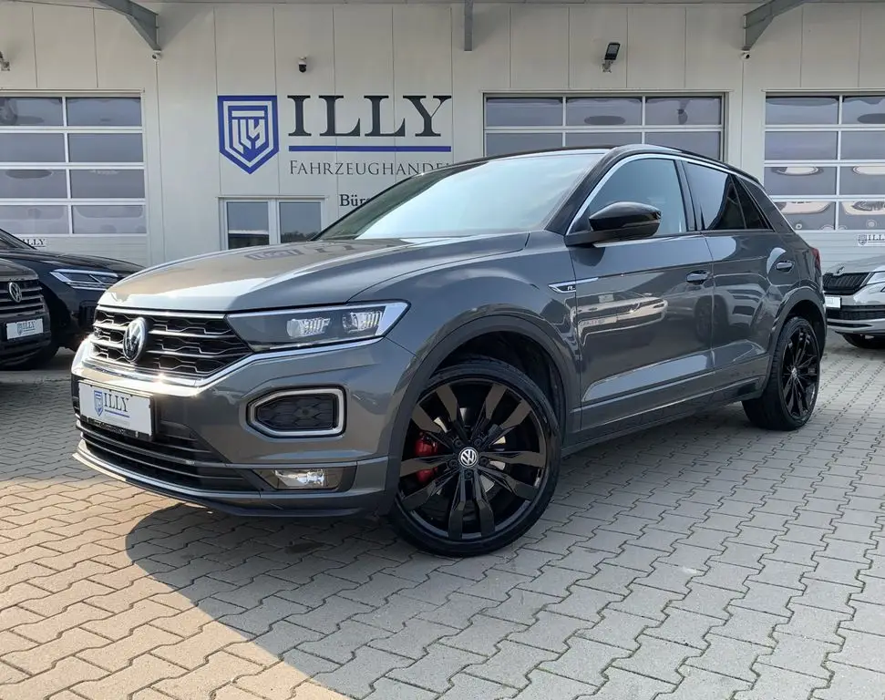 Photo 1 : Volkswagen T-roc 2020 Petrol