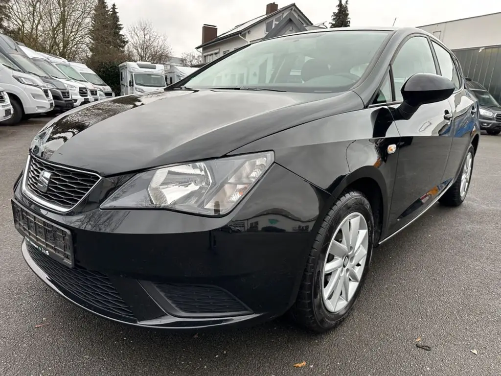 Photo 1 : Seat Ibiza 2018 Petrol