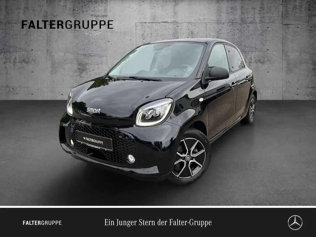 Photo 1 : Smart Forfour 2020 Non renseigné